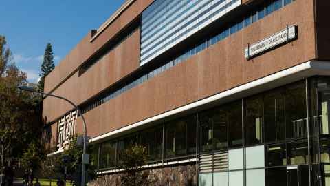 Science Centre, building 303